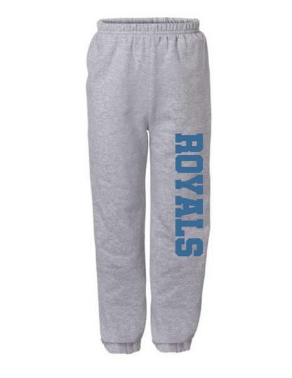 Royals Block Sweatpants