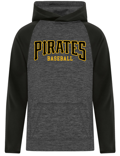 Port Lambton Pirates Adult/Youth Two Tone Hoodie