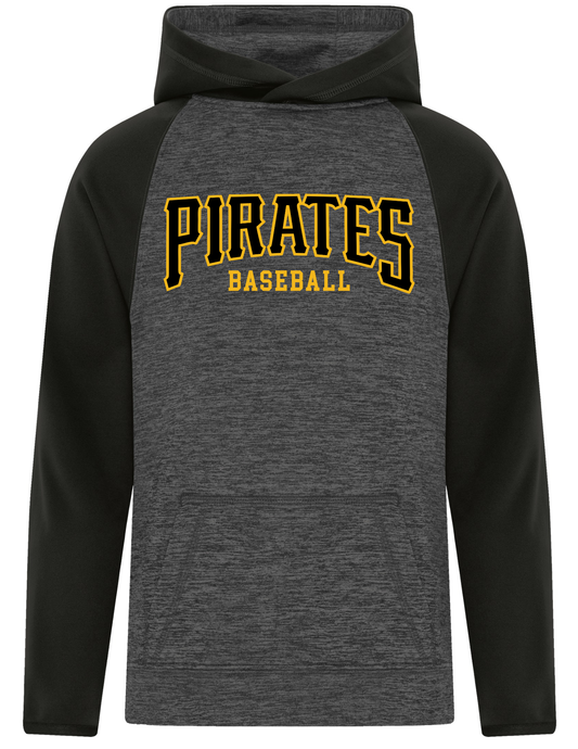 Port Lambton Pirates Adult/Youth Two Tone Hoodie