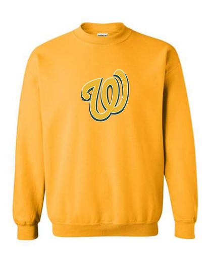 Wallaceburg Warriors Adult/Youth Crewneck Sweater