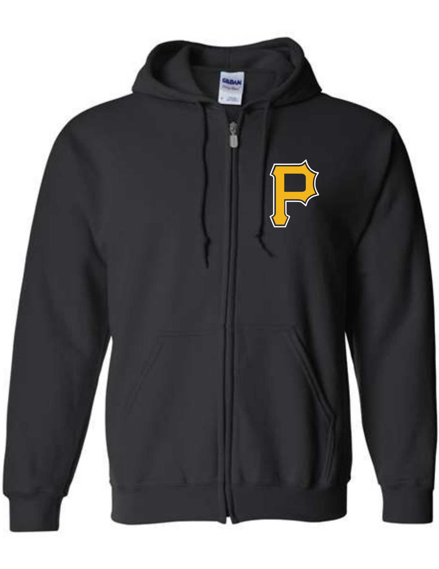 Port Lambton Pirates Adult/Youth Full Zip Sweater