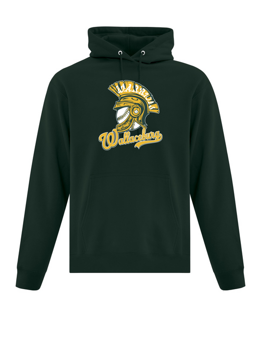 Wallaceburg Warriors Adult/Youth Hoodie