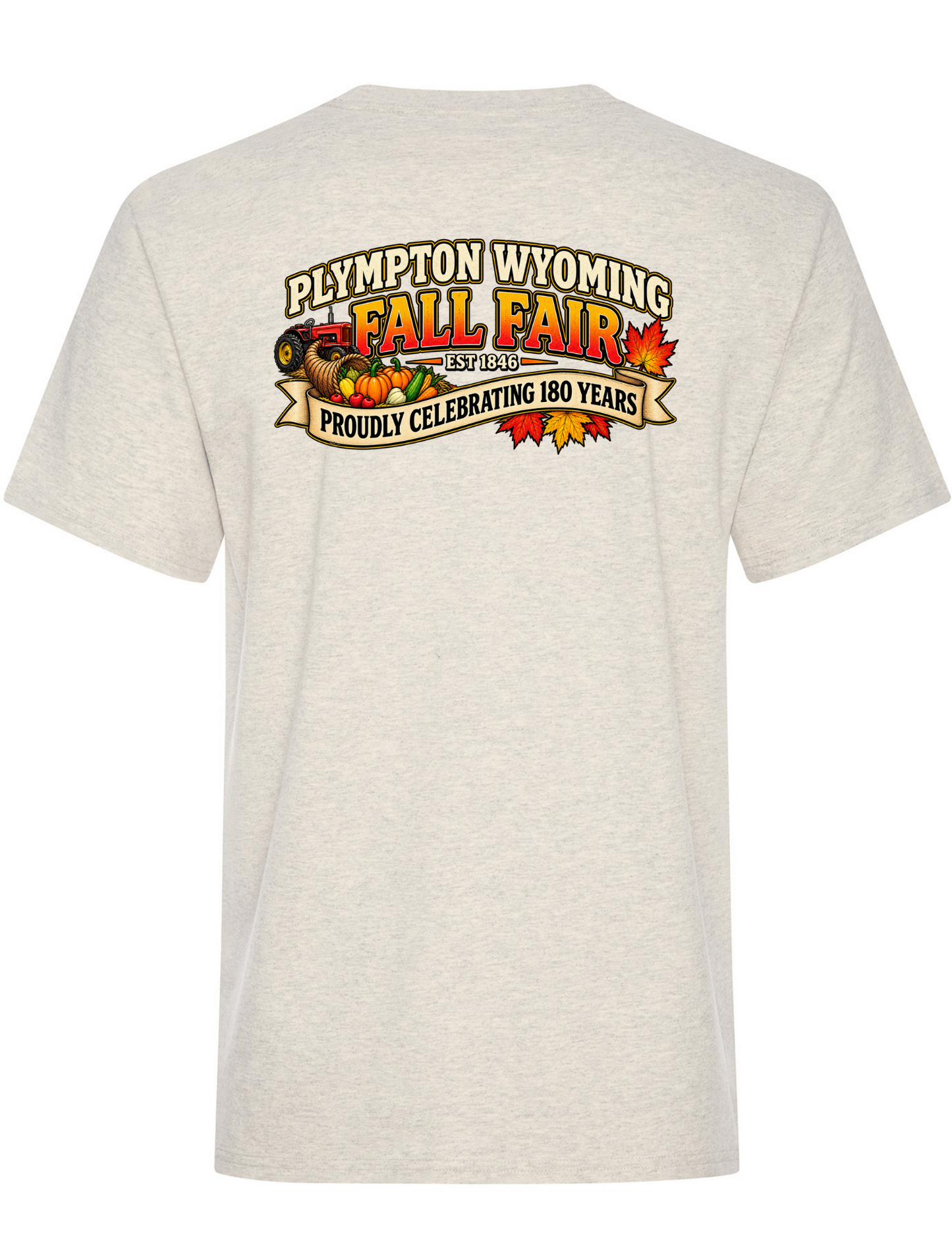 Plympton Wyoming Fair T-Shirt