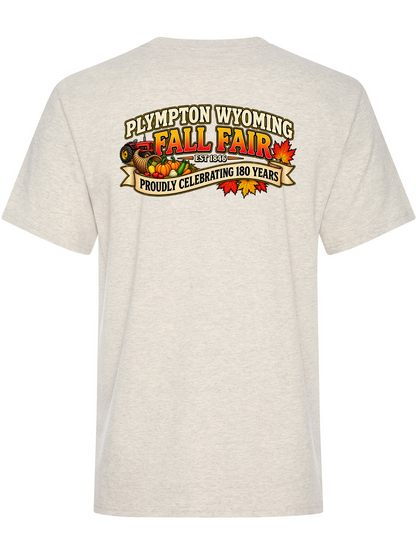 Plympton Wyoming Fair T-Shirt