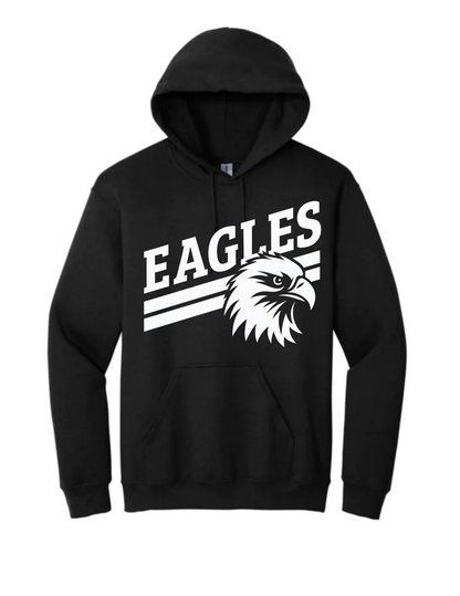 Eagles Banner Sweater