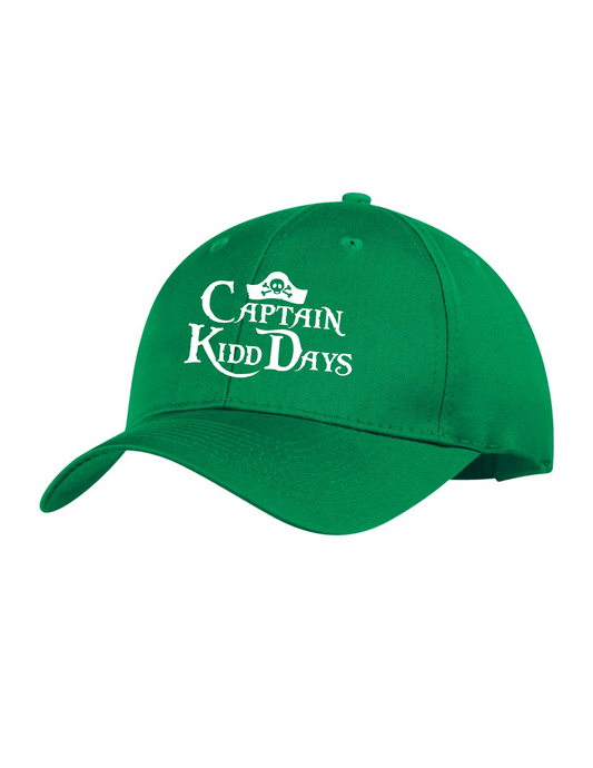 Captain Kidd Days Twill Hat