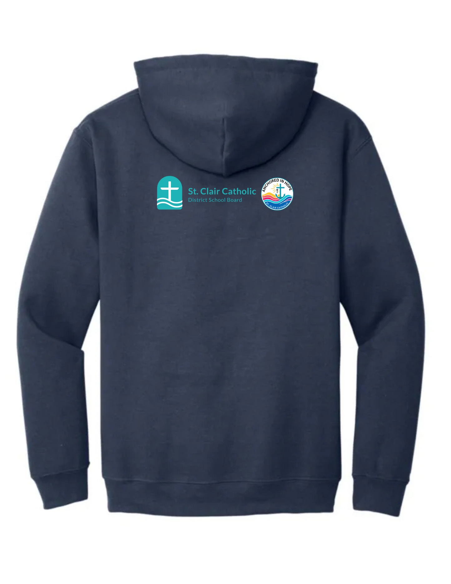 Anchored in Hope ATC Unisex Hoodie