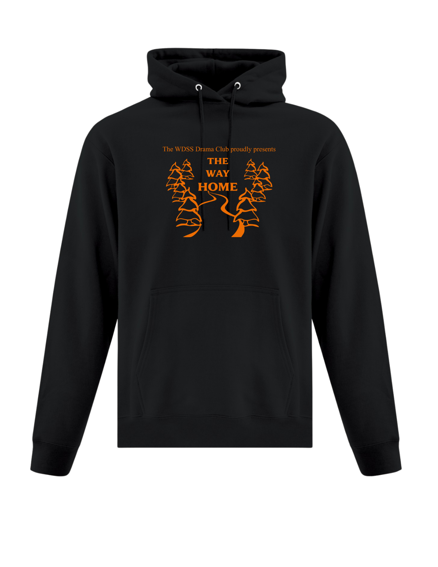 WDSS The Way Home Shirt