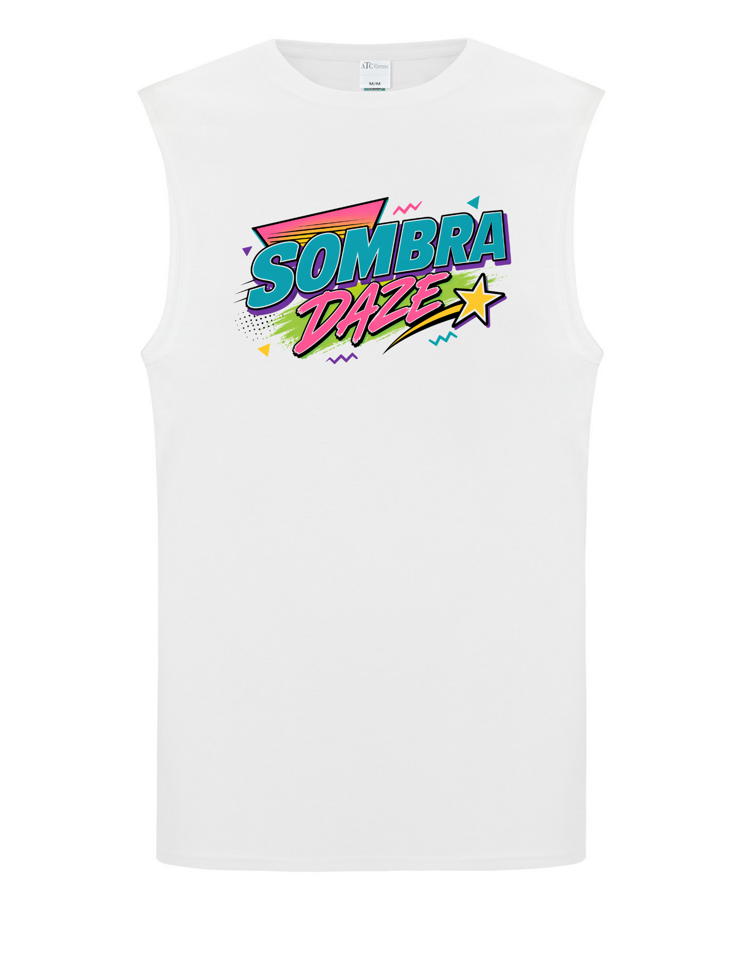 Sombra Daze Muscle Shirt