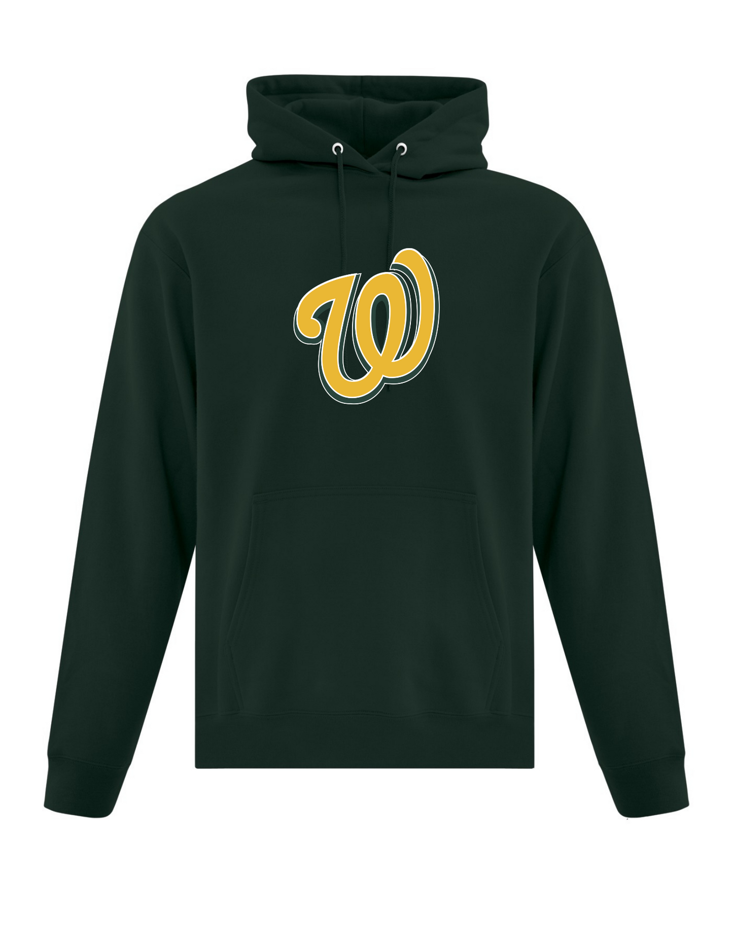 Wallaceburg Warriors Adult/Youth Hoodie