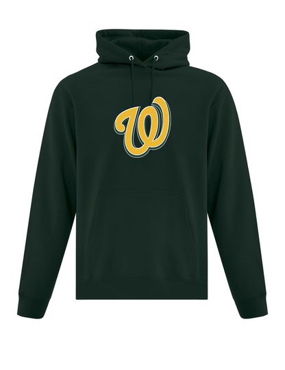 Wallaceburg Warriors Adult/Youth Hoodie