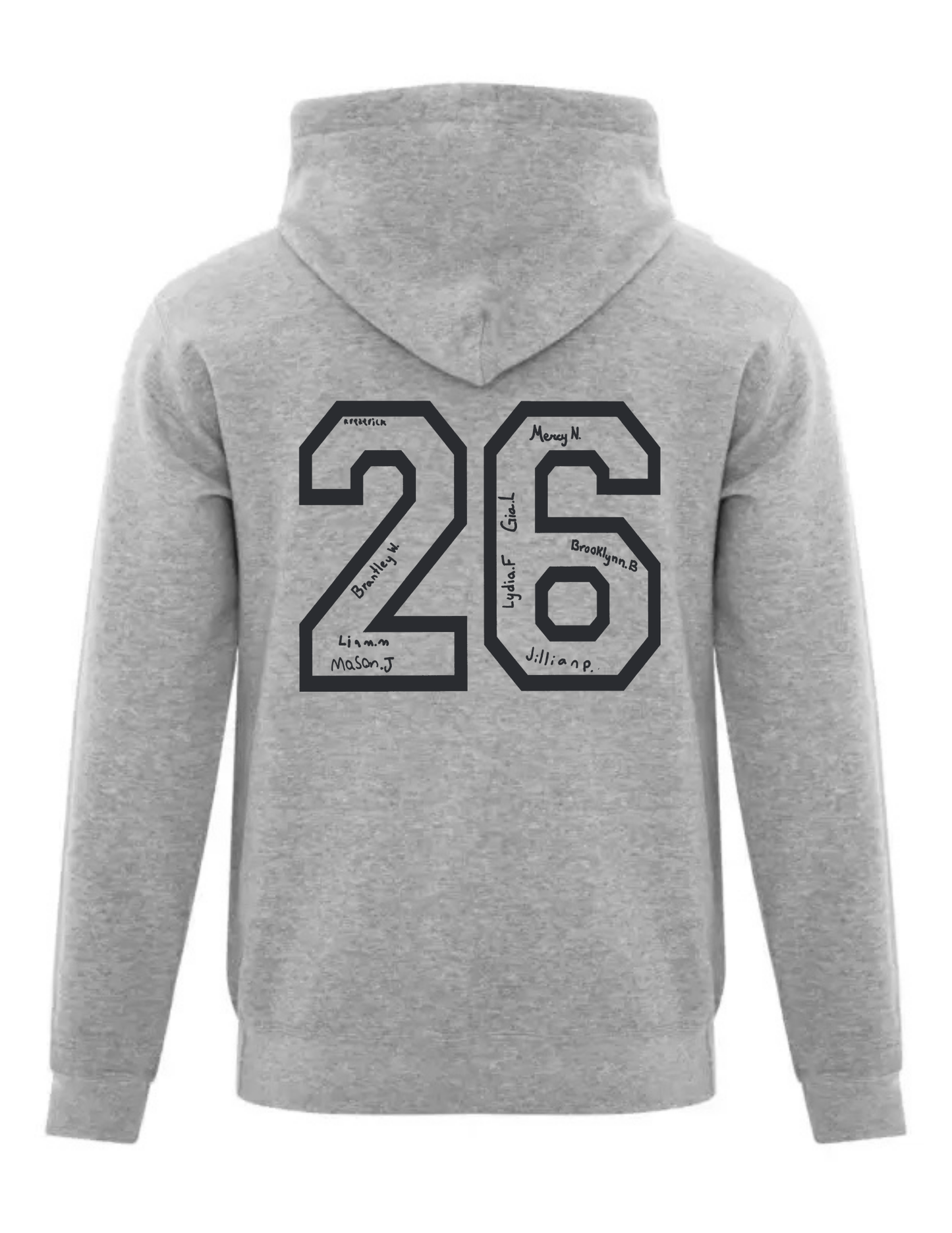 2026 Graduation Sweater