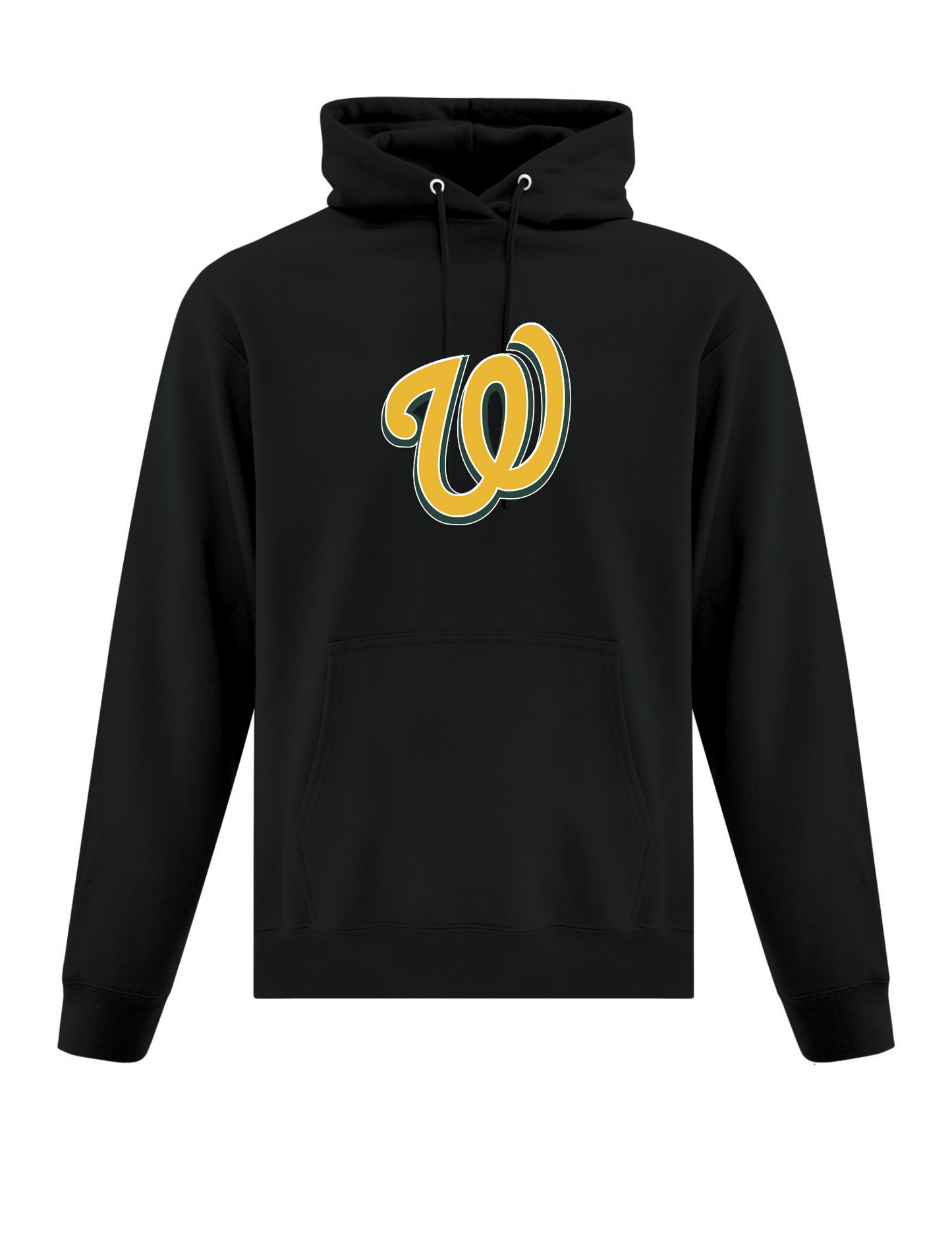 Wallaceburg Warriors Adult/Youth Hoodie