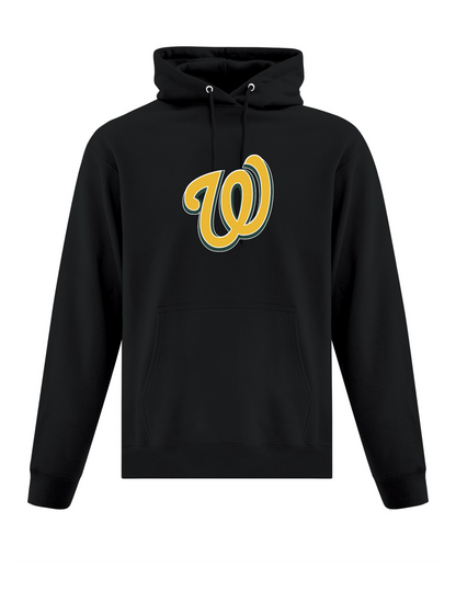 Wallaceburg Warriors Adult/Youth Hoodie
