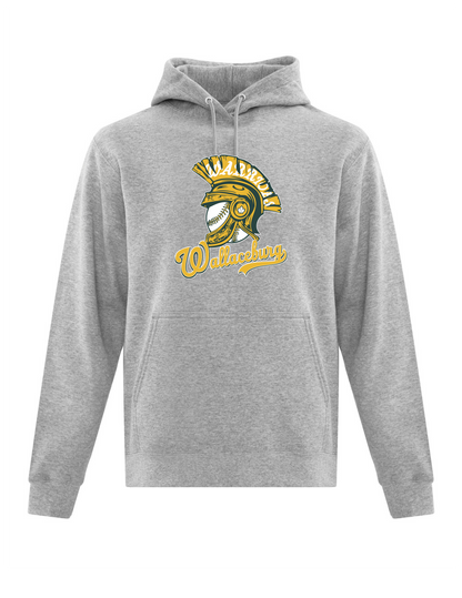 Wallaceburg Warriors Adult/Youth Hoodie