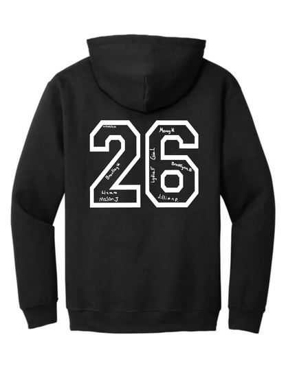 2026 Graduation Sweater