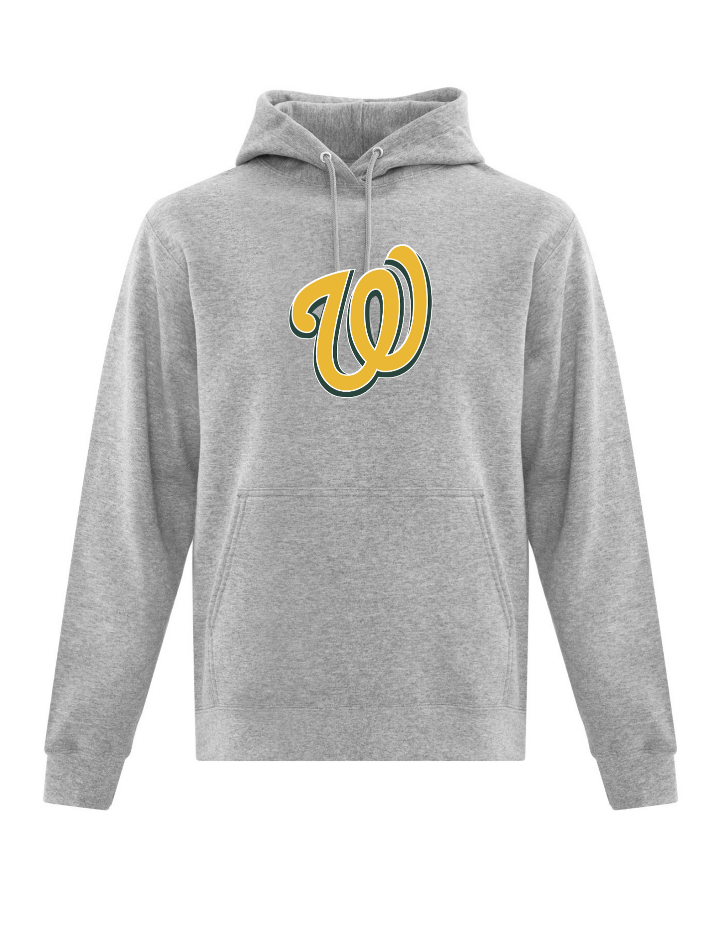 Wallaceburg Warriors Adult/Youth Hoodie