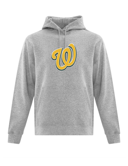 Wallaceburg Warriors Adult/Youth Hoodie