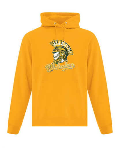 Wallaceburg Warriors Adult/Youth Hoodie