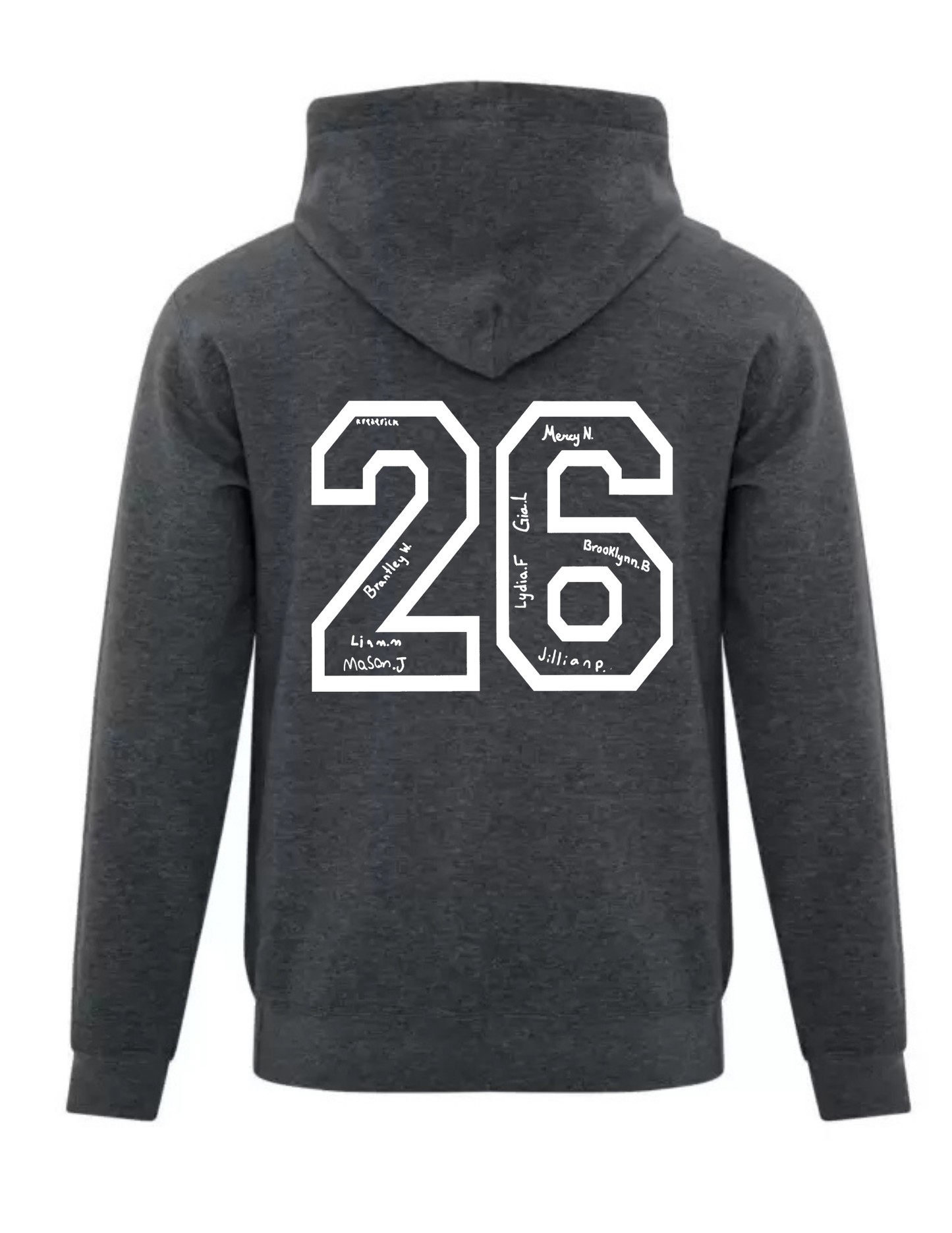 2026 Graduation Sweater