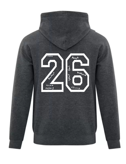2026 Graduation Sweater