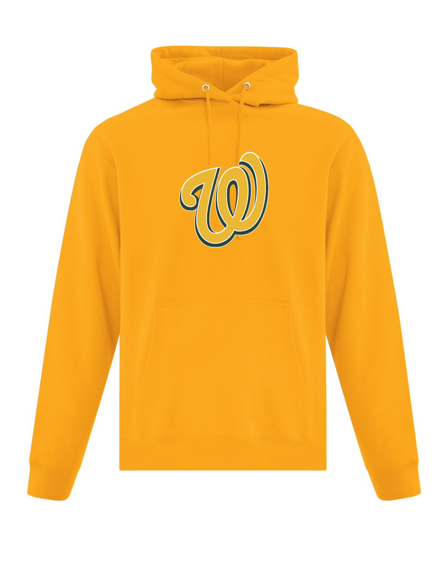 Wallaceburg Warriors Adult/Youth Hoodie