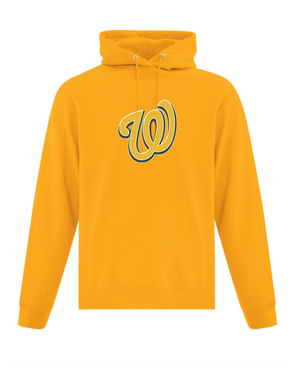 Wallaceburg Warriors Adult/Youth Hoodie