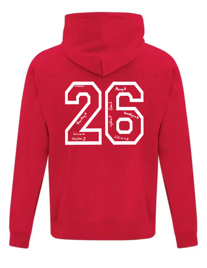 2026 Graduation Sweater