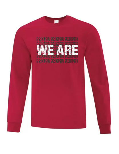 We are Raiders Collection