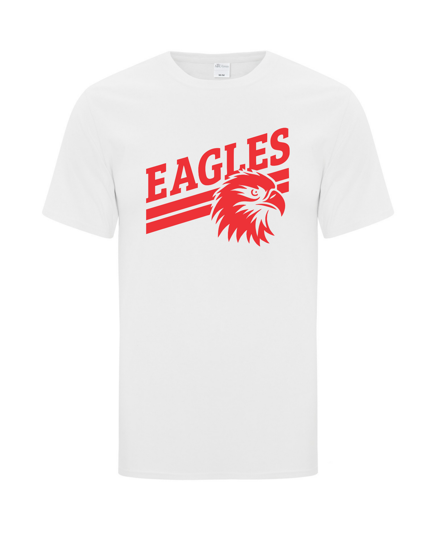 Eagles Banner T-Shirt
