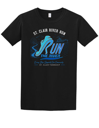 Run The River Graphic Collection
