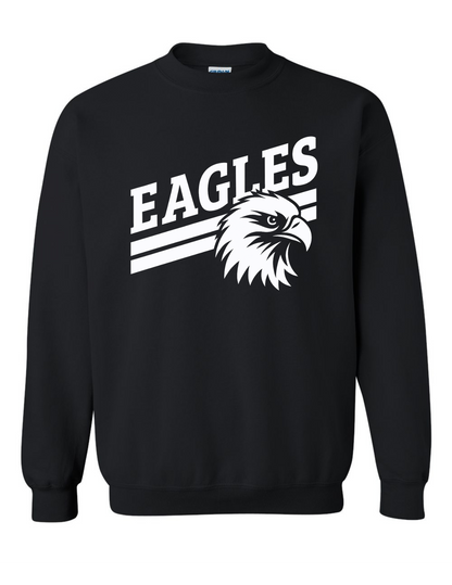 Eagles Banner Sweater