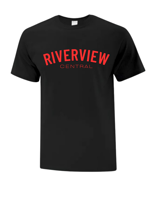 Riverview Central Cotton T-Shirt