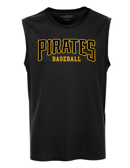 Port Lambton Pirates Adult Pro Team Sleeveless Tee