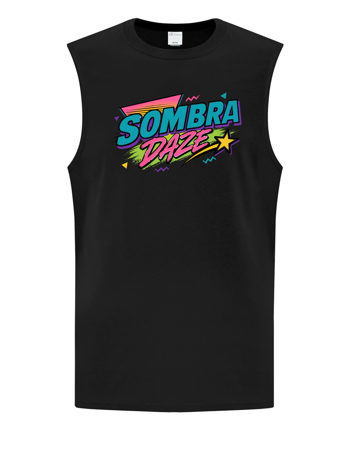 Sombra Daze Muscle Shirt