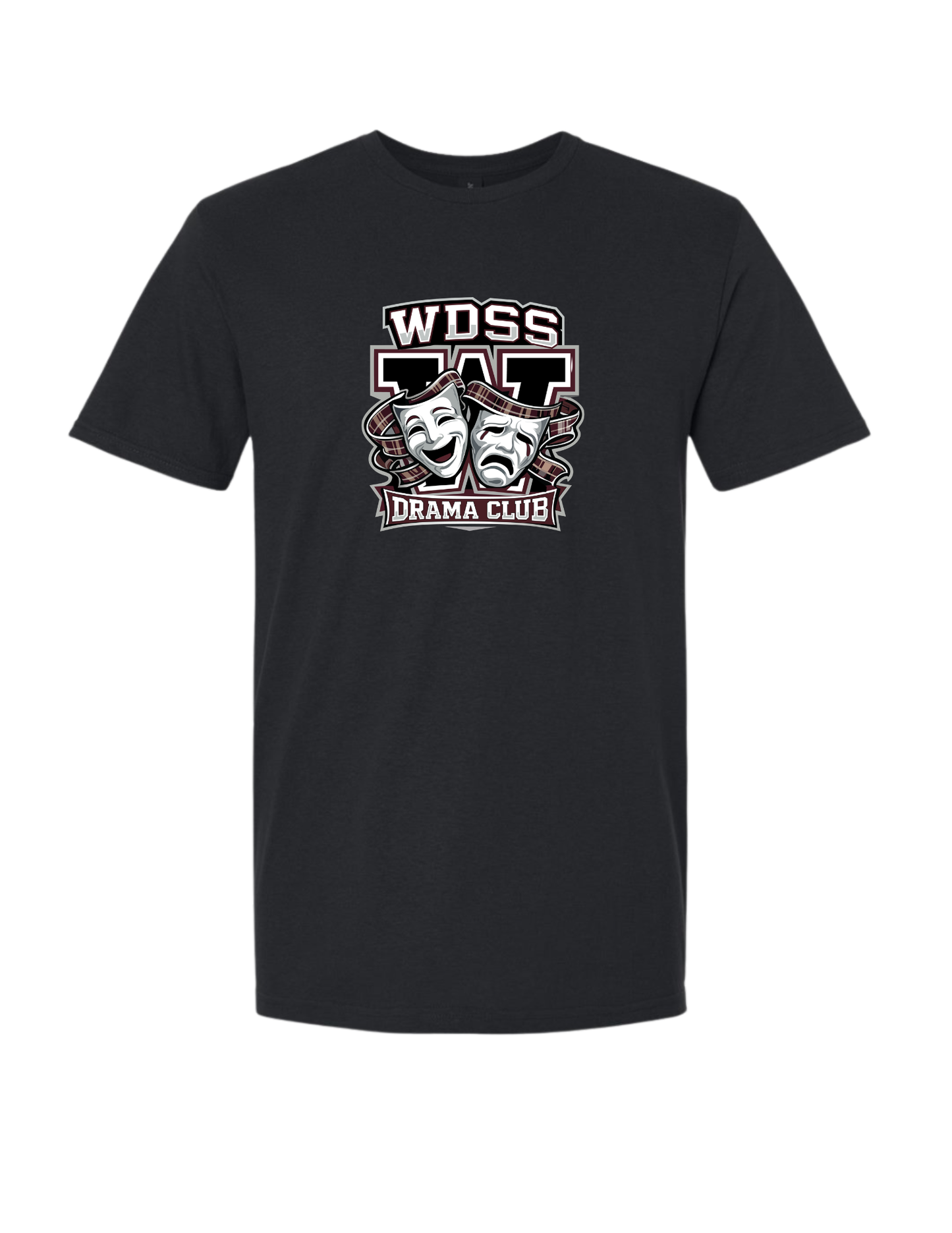 WDSS Drama Club Shirt