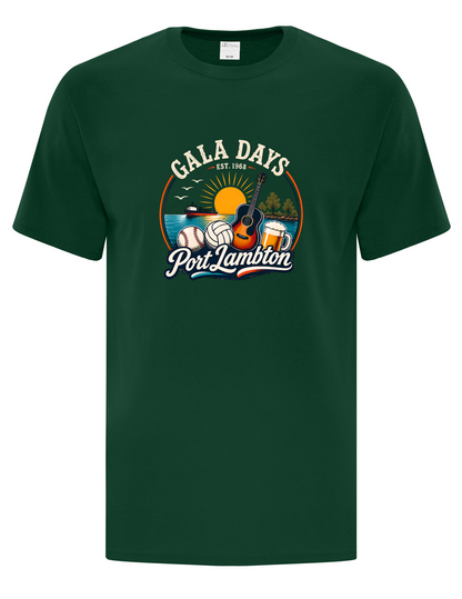 Ball, Beer & Bands T-Shirt