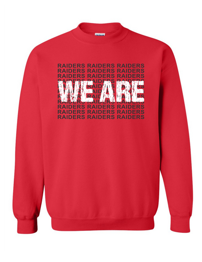 We are Raiders Collection