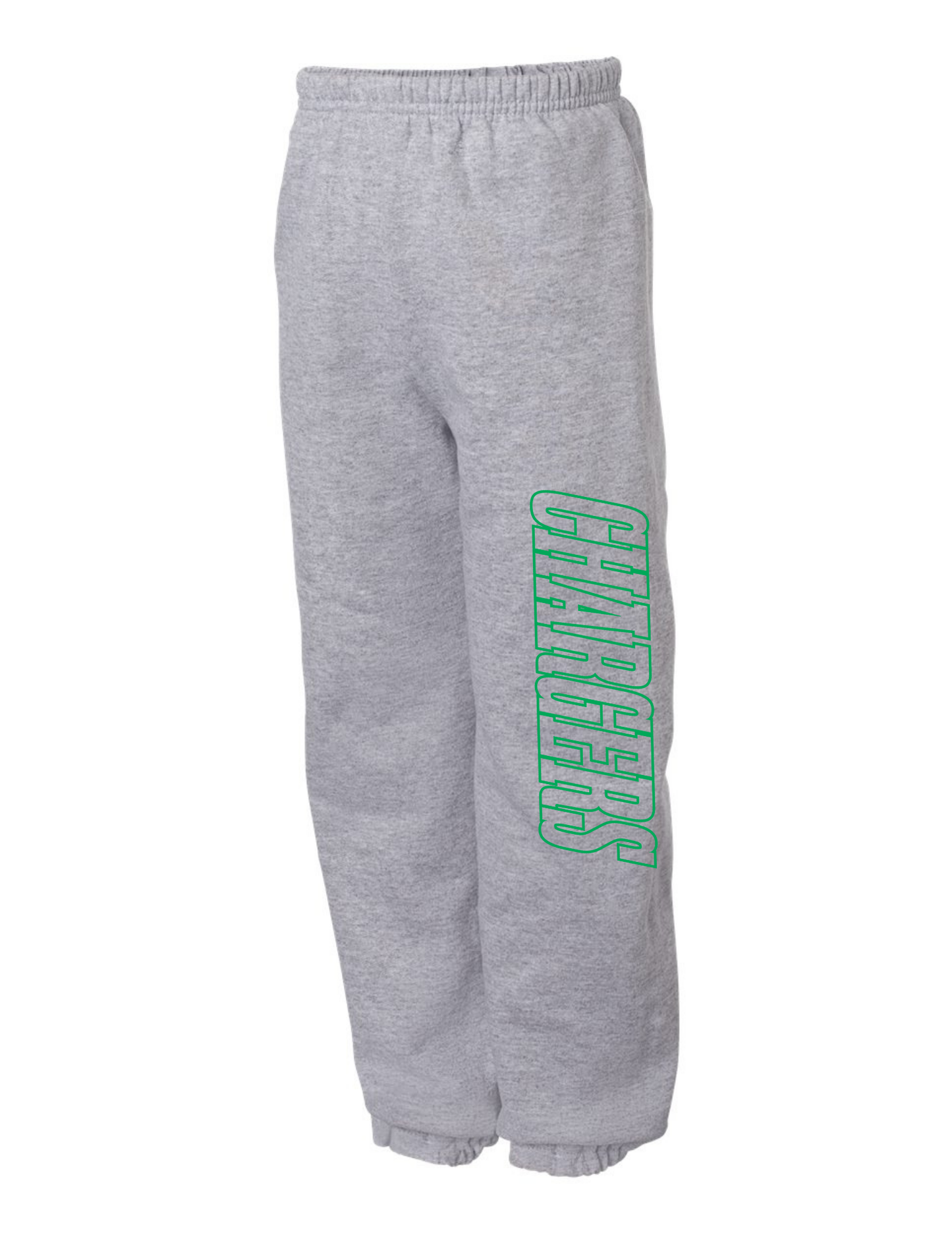 Chargers Varsity Sweatpants