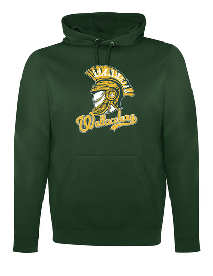 Wallaceburg Warriors Adult/Youth Game Day Hoodie