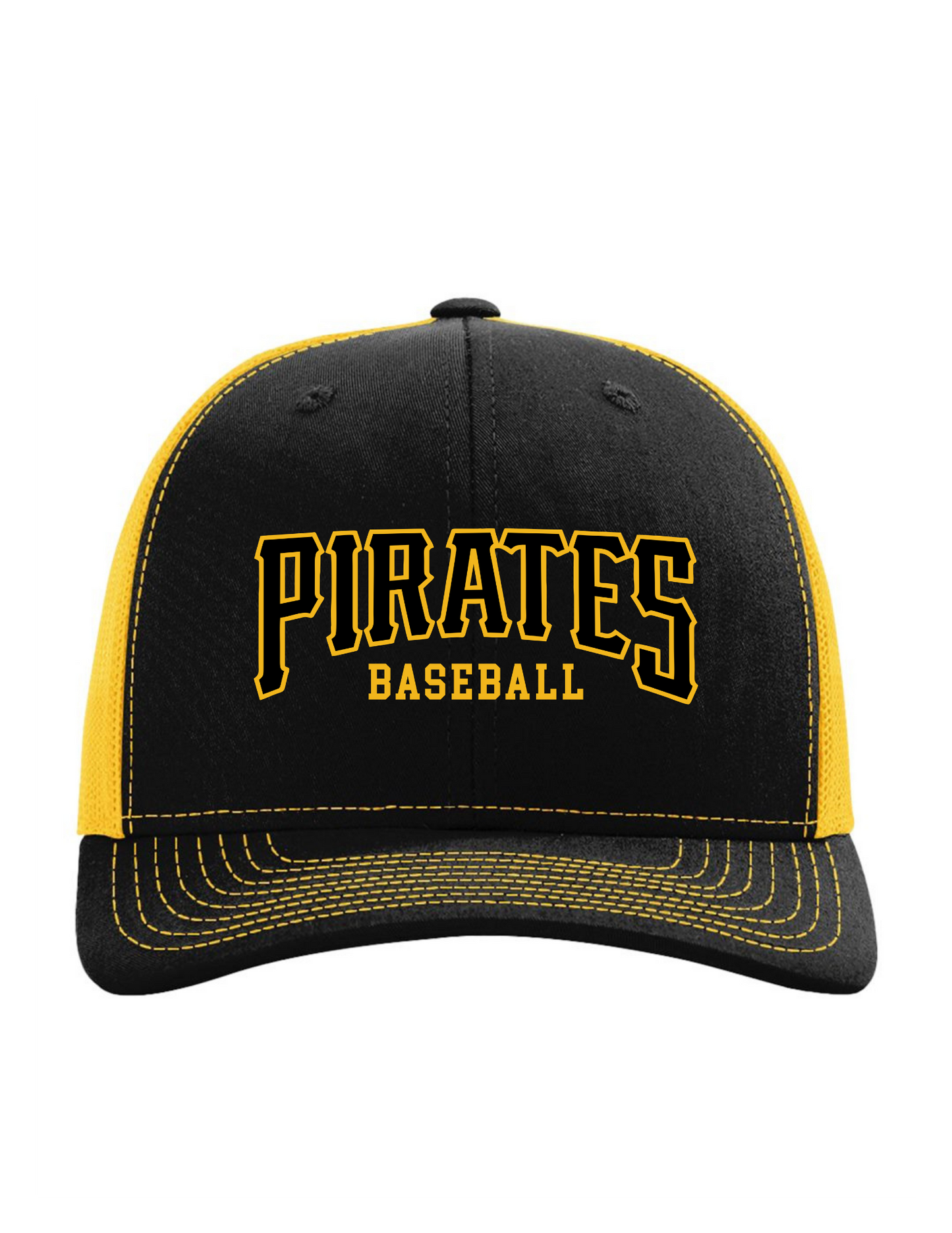 Port Lambton Pirates Adult Snapback Trucker Hat