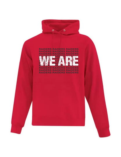 We are Raiders Collection