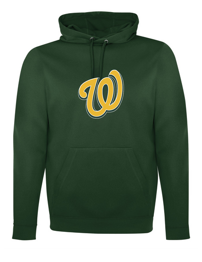 Wallaceburg Warriors Adult/Youth Game Day Hoodie