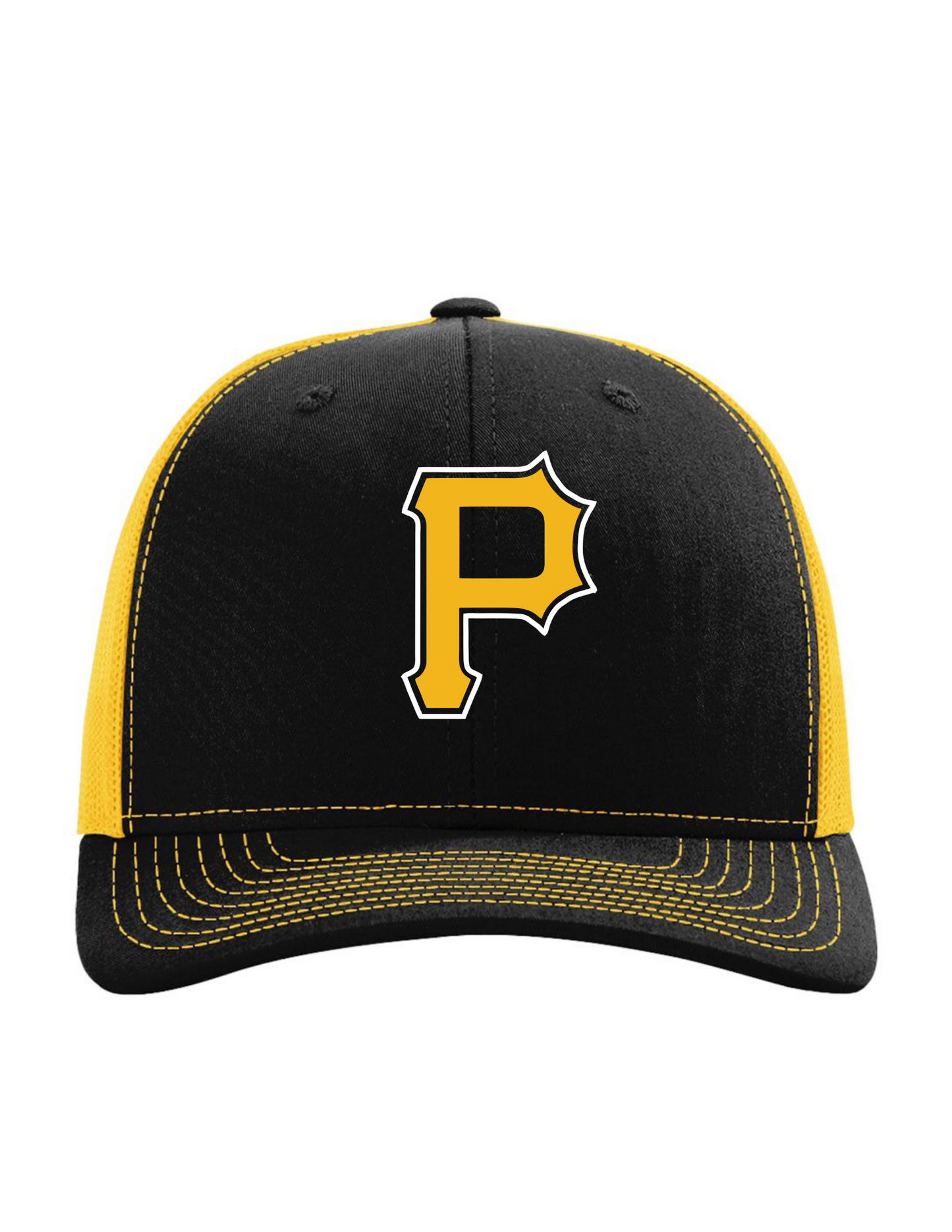 Port Lambton Pirates Adult Snapback Trucker Hat