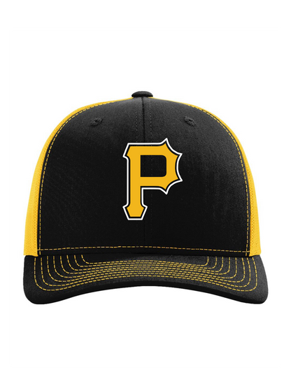 Port Lambton Pirates Adult Snapback Trucker Hat