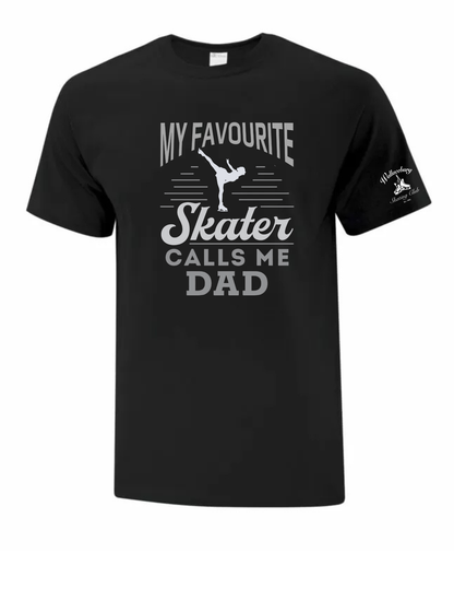 WSC Figure Skating Dad Collection