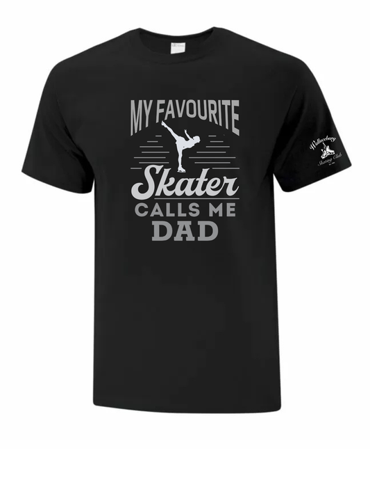 WSC Figure Skating Dad Collection