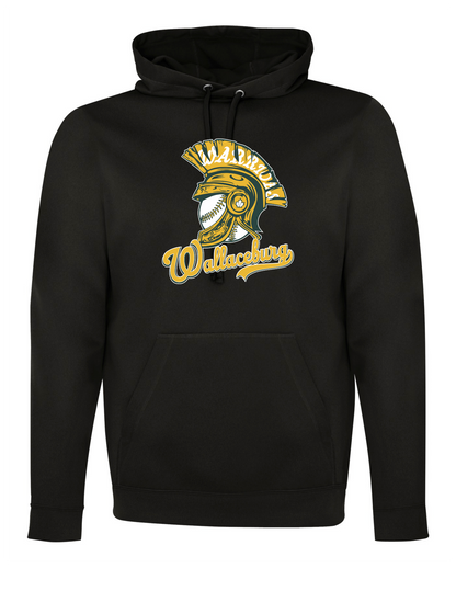 Wallaceburg Warriors Adult/Youth Game Day Hoodie