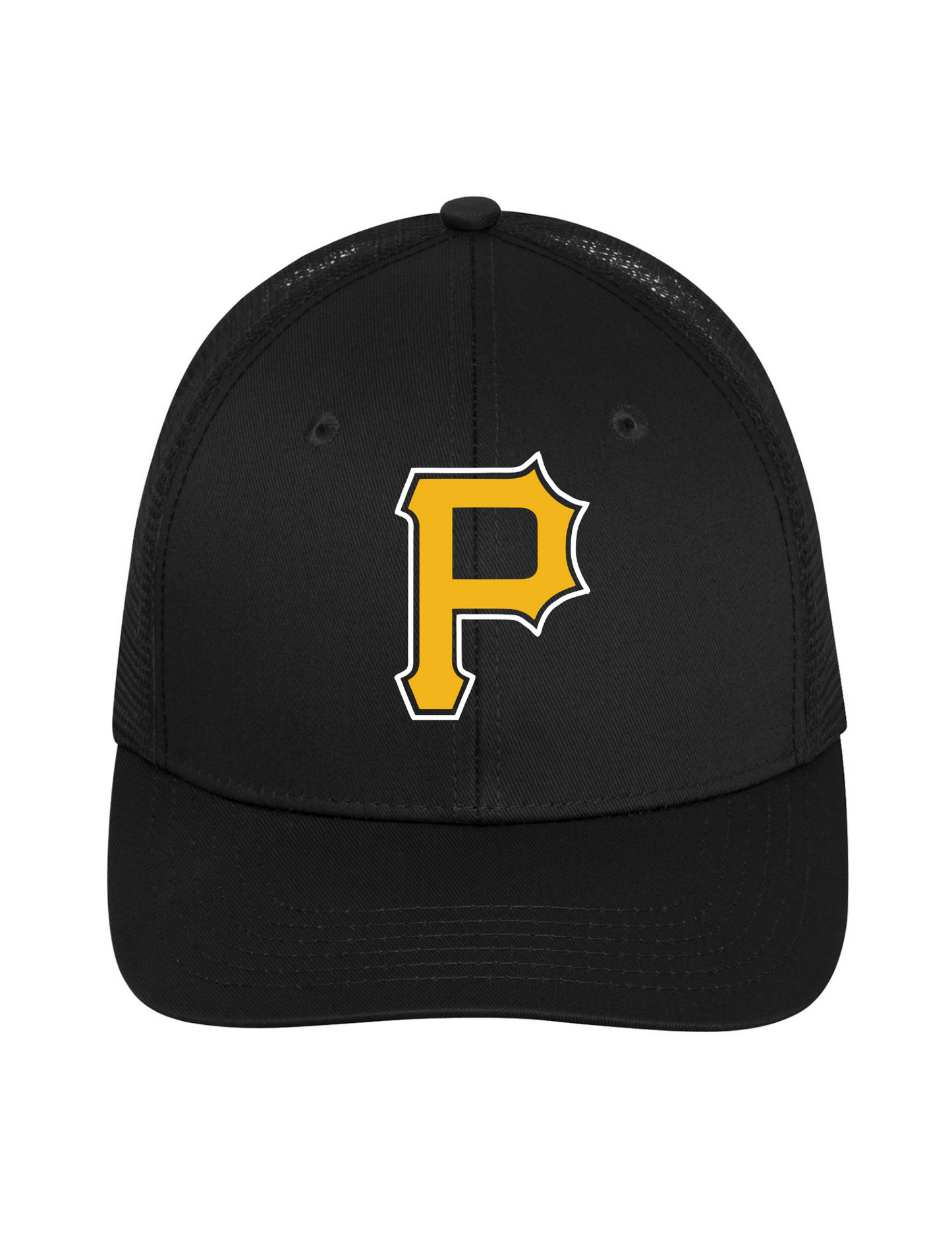 Port Lambton Pirates Adult Snapback Trucker Hat