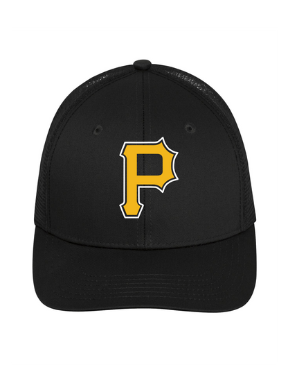 Port Lambton Pirates Adult Snapback Trucker Hat